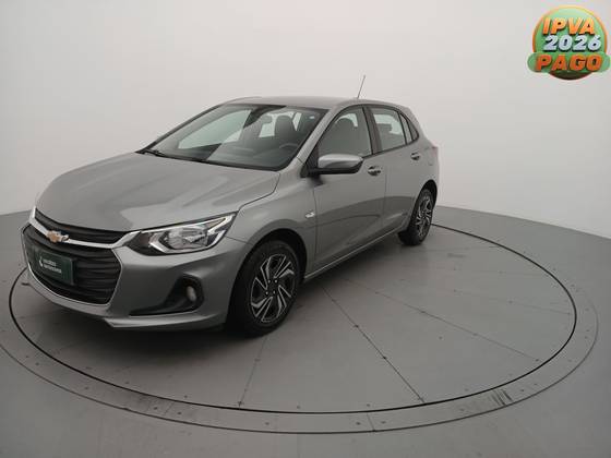 CHEVROLET ONIX 1.0 FLEX LT MANUAL